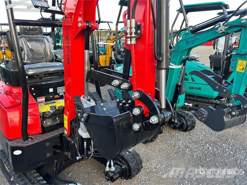 CFG NT20Z Mini Excavator (Unused) Mini rýpadla < 7t