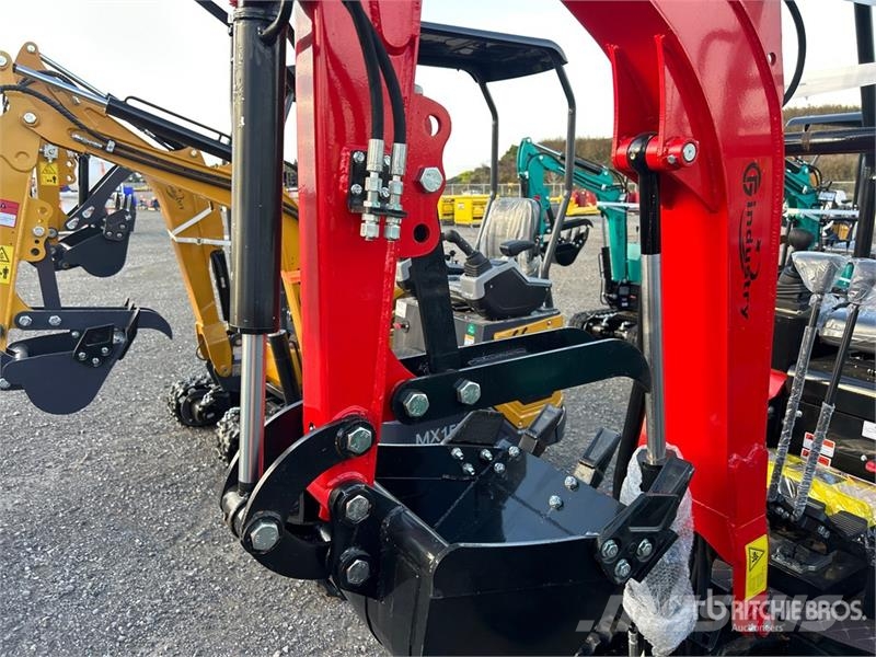 CFG NT20Z Mini Excavator (Unused) Mini rýpadla < 7t