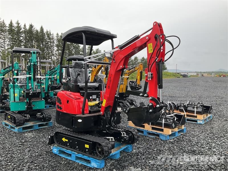 CFG NT20Z Mini Excavator (Unused) Mini excavators < 7t (Mini diggers)