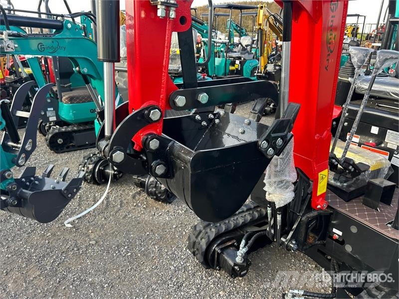 CFG NT20Z Mini Excavator (Unused) Mini rýpadla < 7t
