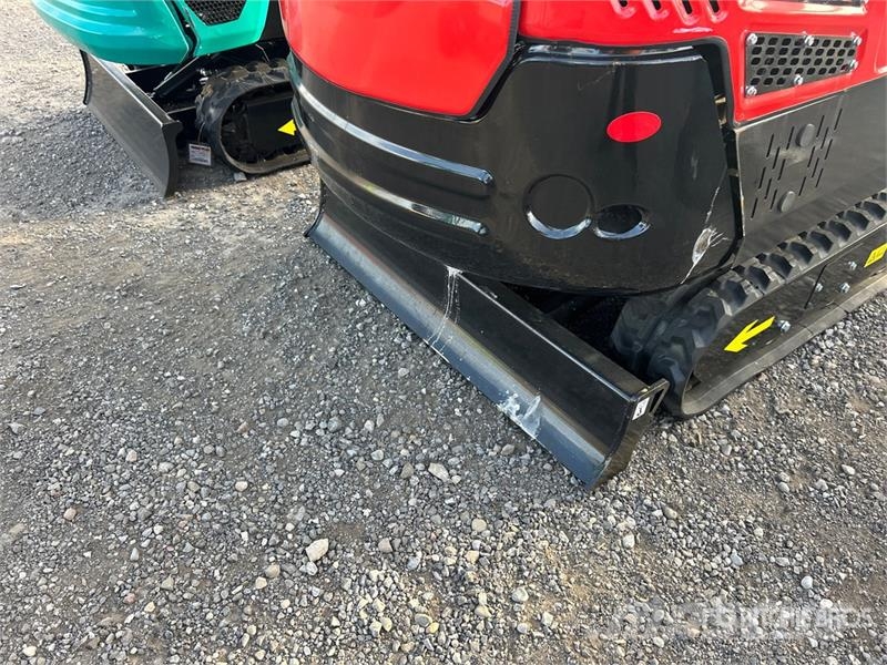 CFG NT20Z Mini Excavator (Unused) Mini rýpadla < 7t