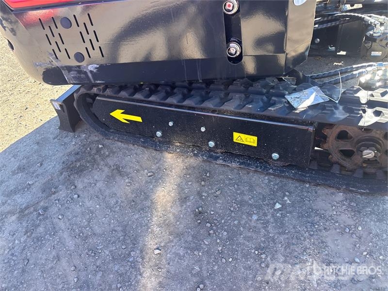 CFG NT20Z Mini Excavator (Unused) Mini ekskavatori < 7 t