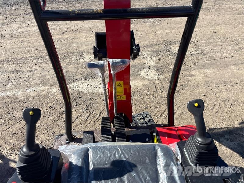 CFG NT20Z Mini Excavator (Unused) Mini ekskavatori < 7 t