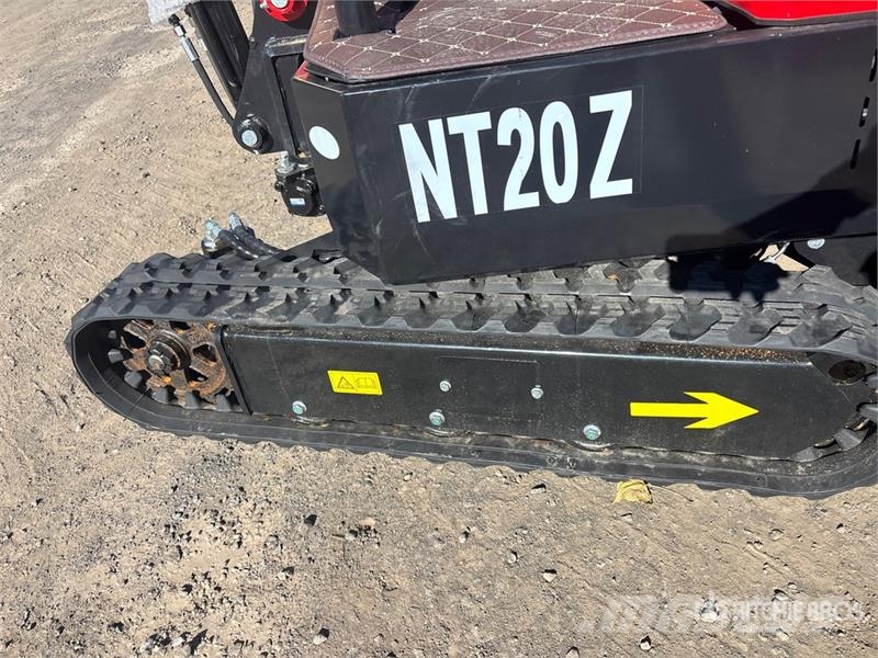 CFG NT20Z Mini Excavator (Unused) Mini ekskavatori < 7 t