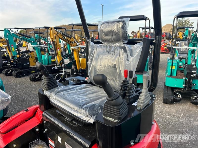 CFG NT20Z Mini Excavator (Unused) Mini rýpadla < 7t