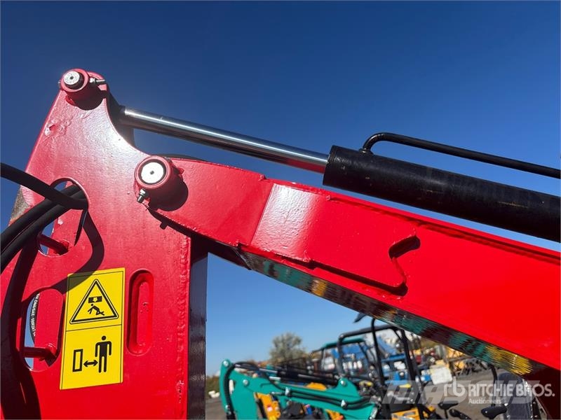 CFG NT20Z Mini Excavator (Unused) Mini ekskavatori < 7 t