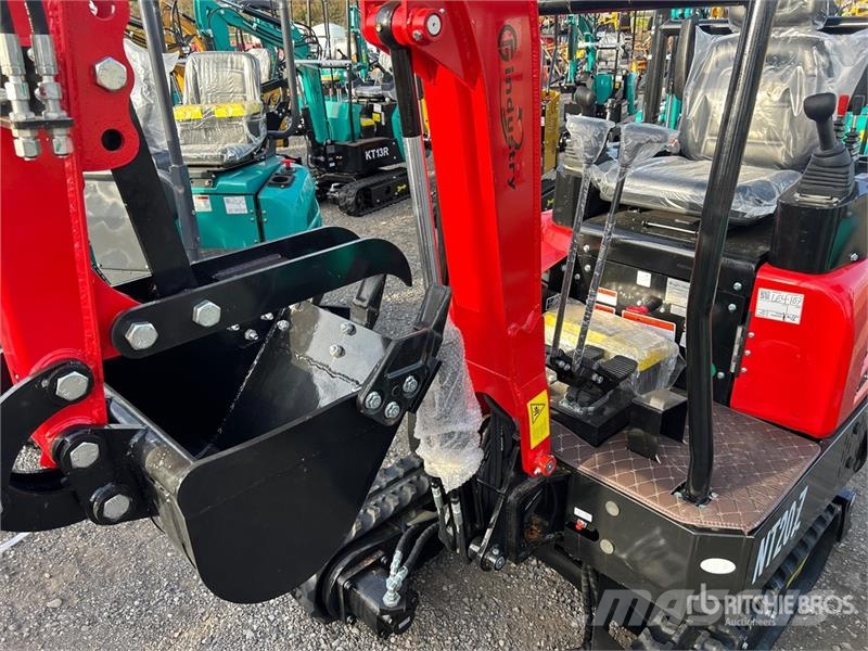 CFG NT20Z Mini Excavator (Unused) Mini rýpadla < 7t