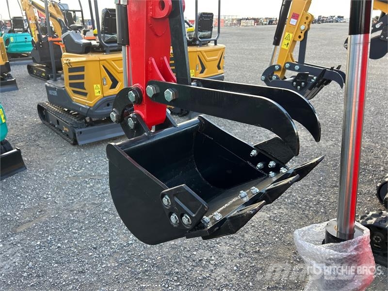 CFG NT20Z Mini Excavator (Unused) Mini rýpadla < 7t