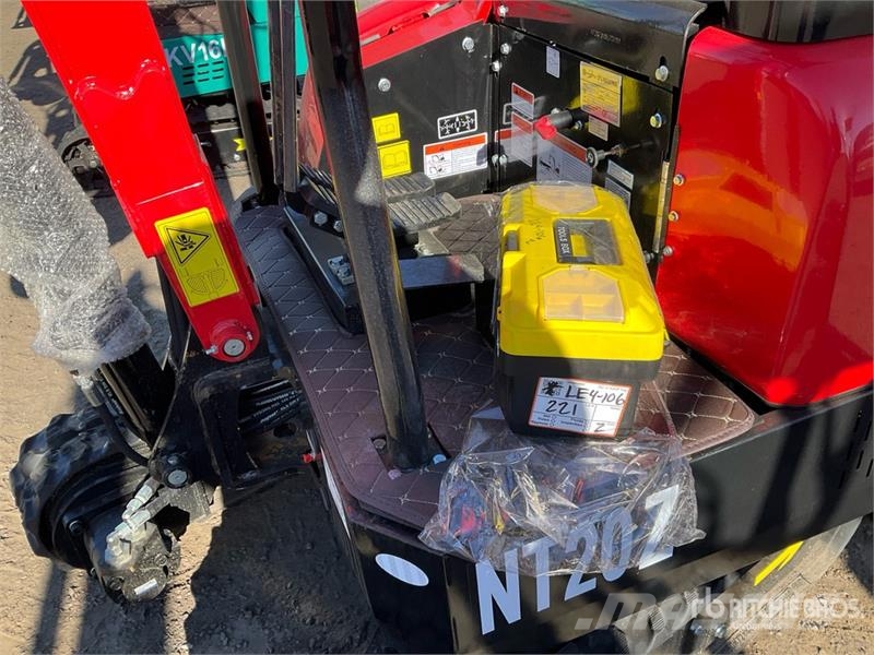 CFG NT20Z Mini Excavator (Unused) Mini Escavadoras <7t
