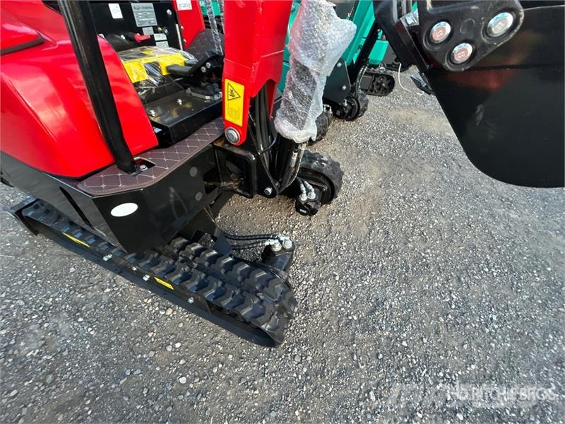 CFG NT20Z Mini Excavator (Unused) Mini rýpadla < 7t