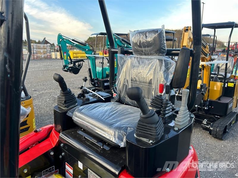 CFG NT20Z Mini Excavator (Unused) Mini rýpadla < 7t