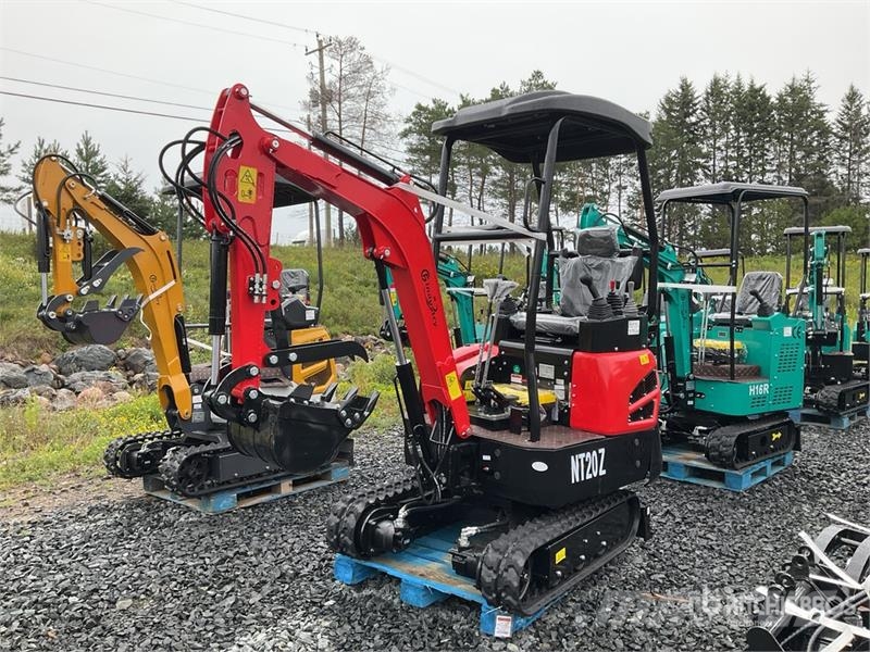 CFG NT20Z Mini Excavator (Unused) Mini excavators < 7t (Mini diggers)
