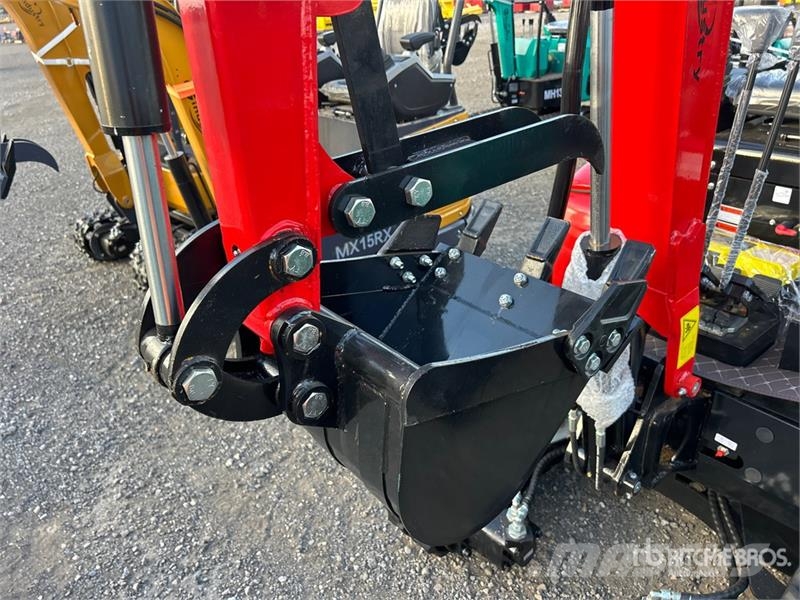 CFG NT20Z Mini Excavator (Unused) Mini rýpadla < 7t
