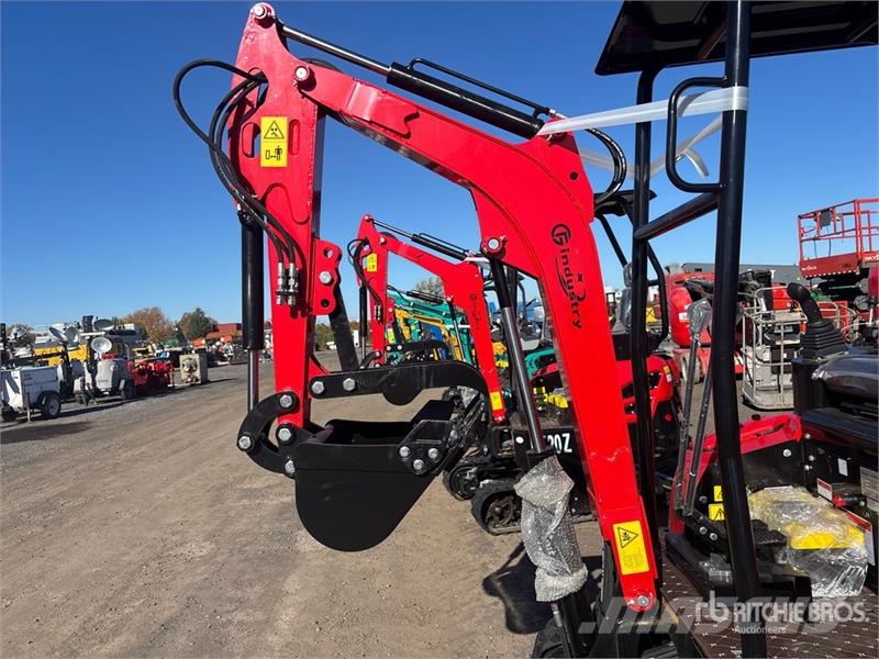 CFG NT20Z Mini Excavator (Unused) Mini ekskavatori < 7 t
