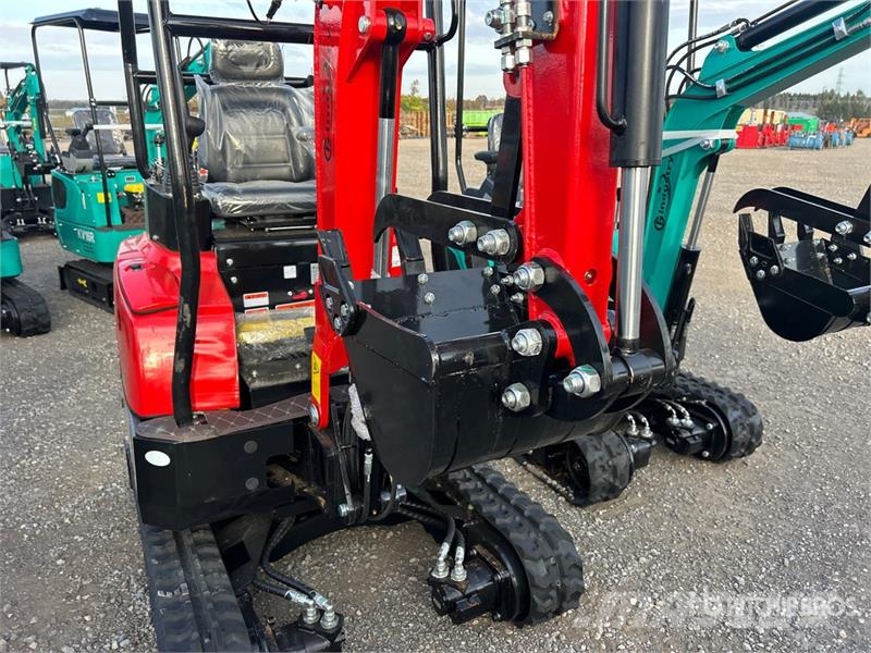 CFG NT20Z Mini Excavator (Unused) Mini rýpadla < 7t