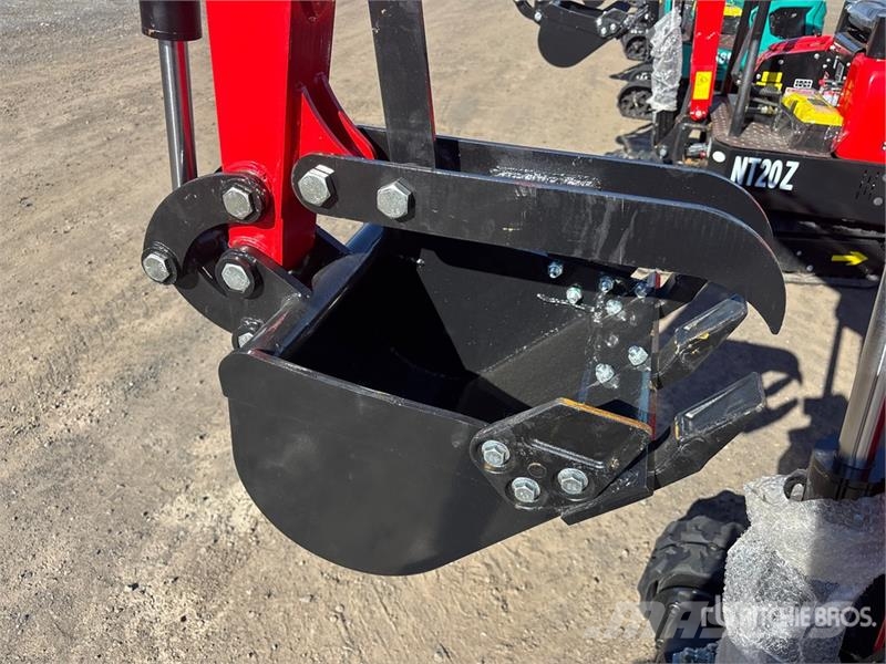 CFG NT20Z Mini Excavator (Unused) Mini ekskavatori < 7 t