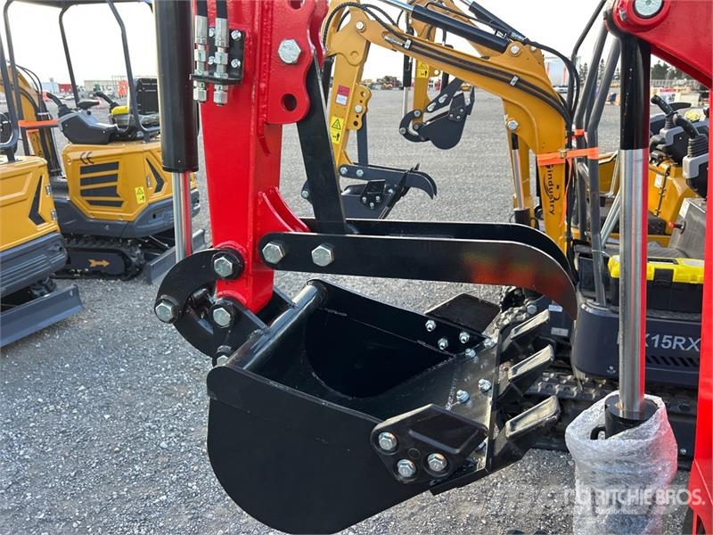 CFG NT20Z Mini Excavator (Unused) Mini rýpadla < 7t