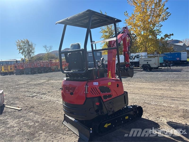 CFG NT20Z Mini Excavator (Unused) Mini ekskavatori < 7 t