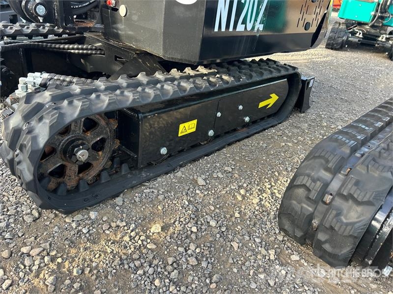 CFG NT20Z Mini Excavator (Unused) Mini rýpadla < 7t