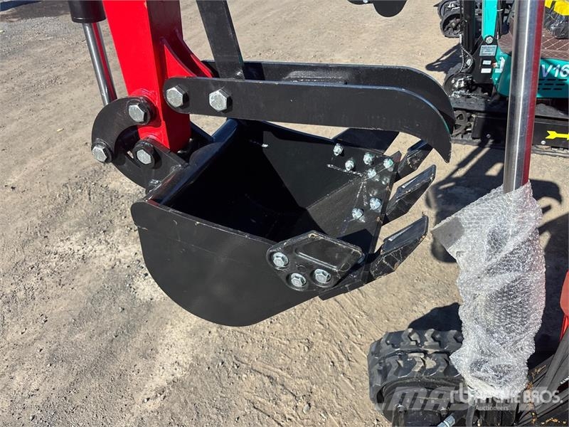 CFG NT20Z Mini Excavator (Unused) Mini ekskavatori < 7 t