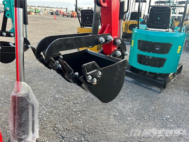 CFG NT20Z Mini Excavator (Unused) Mini rýpadla < 7t