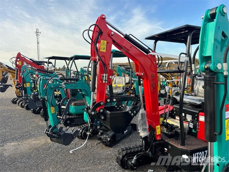 CFG NT20Z Mini Excavator (Unused) Mini rýpadla < 7t