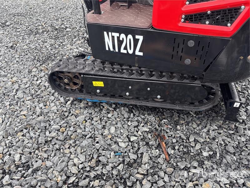 CFG NT20Z Mini Excavator (Unused) Mini excavators < 7t (Mini diggers)