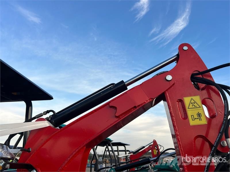CFG NT20Z Mini Excavator (Unused) Mini rýpadla < 7t
