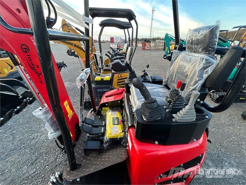 CFG NT20Z Mini Excavator (Unused) Mini rýpadla < 7t