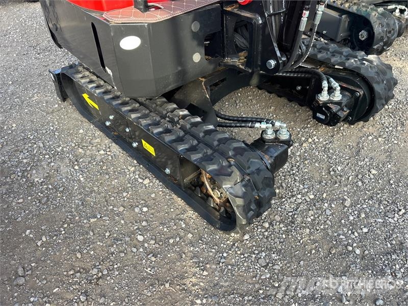 CFG NT20Z Mini Excavator (Unused) Mini rýpadla < 7t