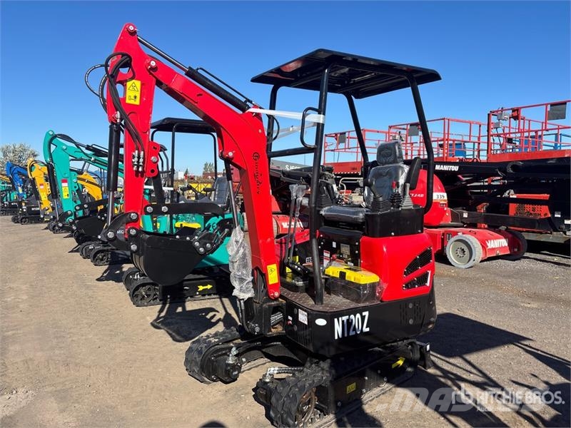 CFG NT20Z Mini Excavator (Unused) Mini ekskavatori < 7 t
