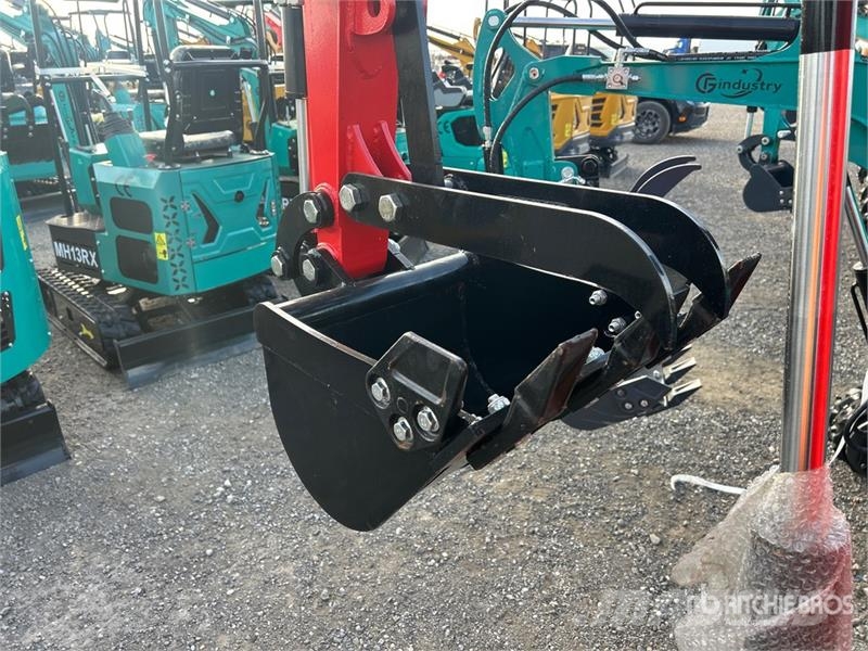 CFG NT20Z Mini Excavator (Unused) Mini rýpadla < 7t