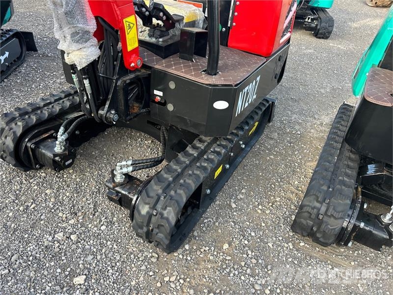 CFG NT20Z Mini Excavator (Unused) Mini rýpadla < 7t