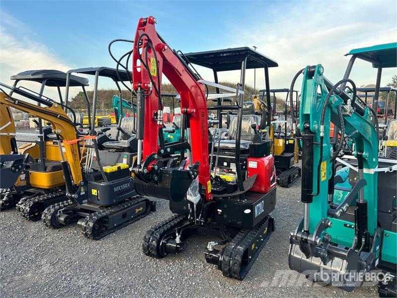 CFG NT20Z Mini Excavator (Unused) Mini rýpadla < 7t