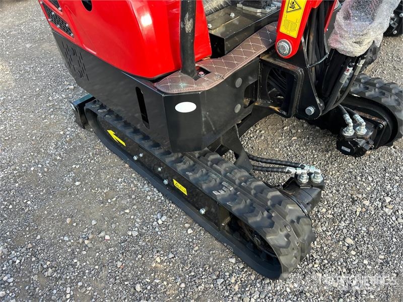 CFG NT20Z Mini Excavator (Unused) Mini rýpadla < 7t