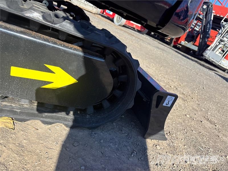 CFG NT20Z Mini Excavator (Unused) Mini ekskavatori < 7 t
