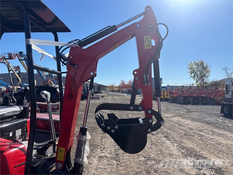 CFG NT20Z Mini Excavator (Unused) Mini ekskavatori < 7 t