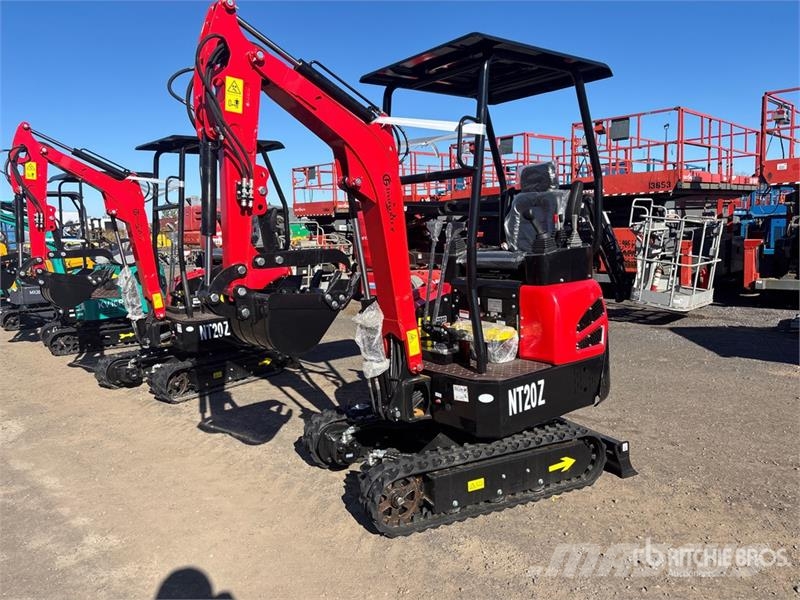CFG NT20Z Mini Excavator (Unused) Mini ekskavatori < 7 t