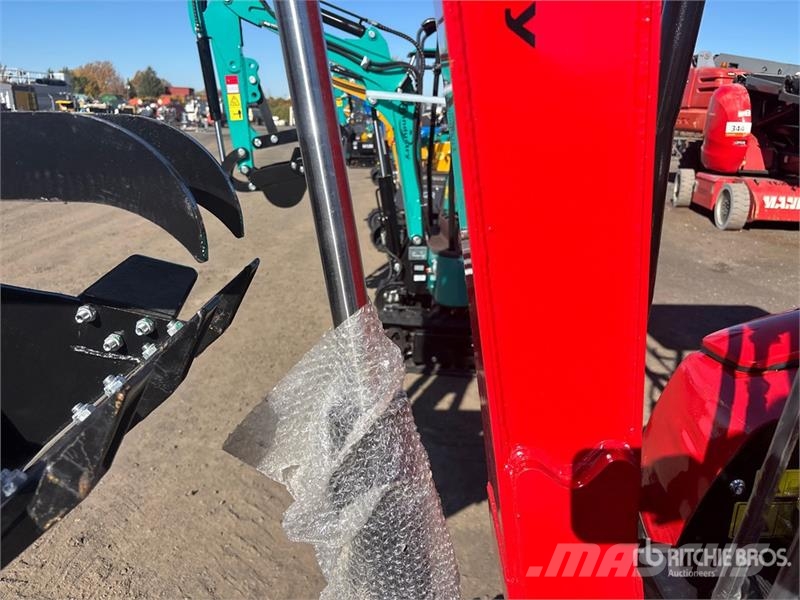 CFG NT20Z Mini Excavator (Unused) Mini ekskavatori < 7 t