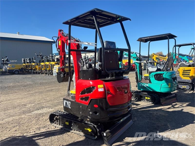 CFG NT20Z Mini Excavator (Unused) Mini ekskavatori < 7 t