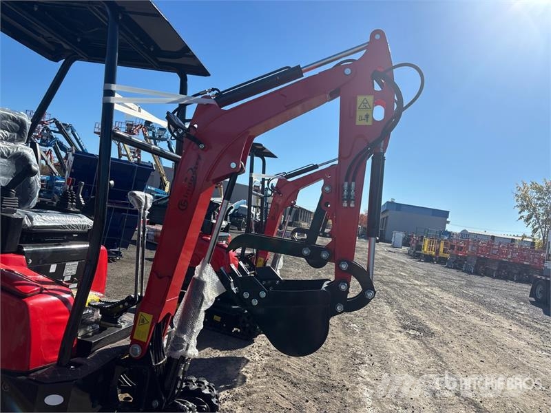 CFG NT20Z Mini Excavator (Unused) Mini ekskavatori < 7 t