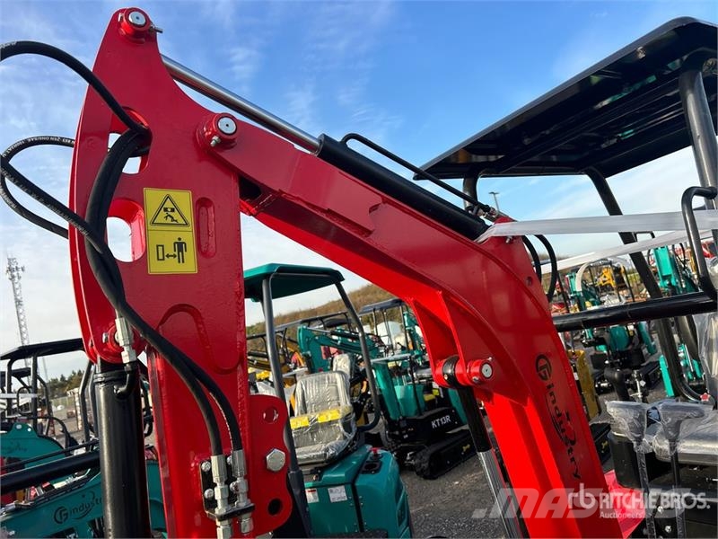 CFG NT20Z Mini Excavator (Unused) Mini rýpadla < 7t