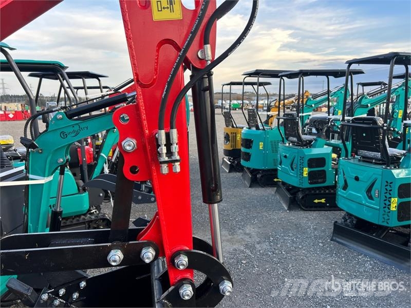 CFG NT20Z Mini Excavator (Unused) Mini rýpadla < 7t