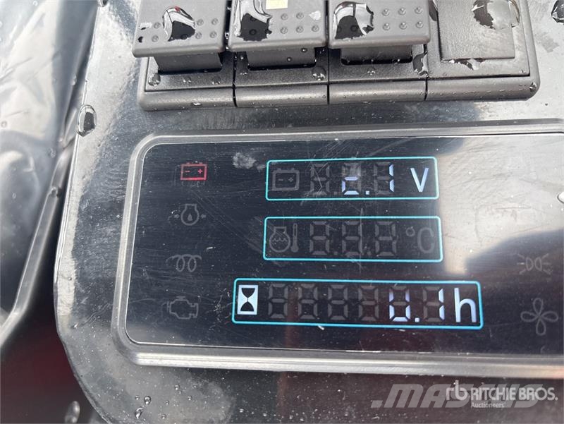 CFG NT20Z Mini Excavator (Unused) Mini excavators < 7t (Mini diggers)