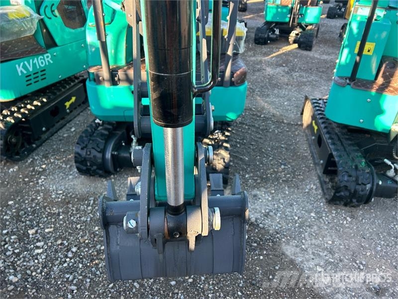 CFG QK16R Mini Excavator (Unused) Miniexcavadoras