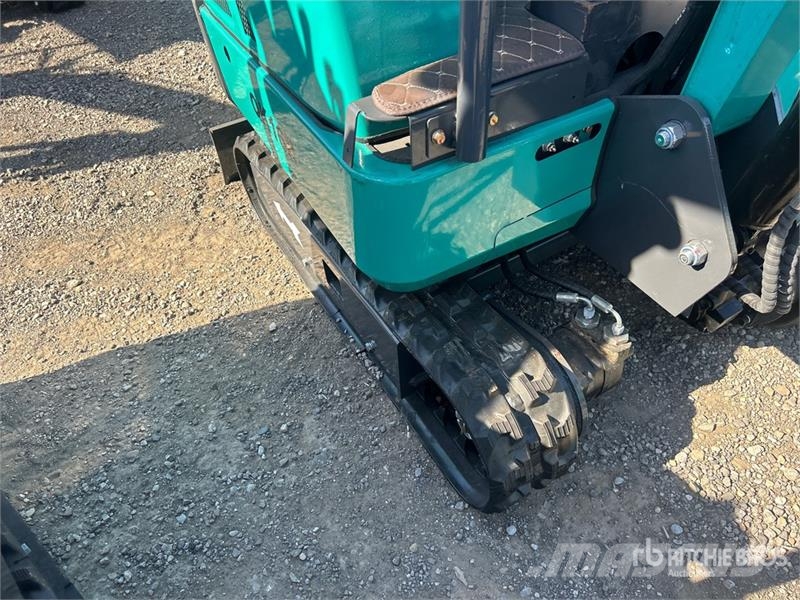 CFG QK16R Mini Excavator (Unused) حفارات صغيرة أقل من 7 طن (حفارات صغيرة)