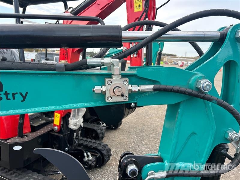 CFG QK16R Mini Excavator (Unused) Mini kotrók < 7t