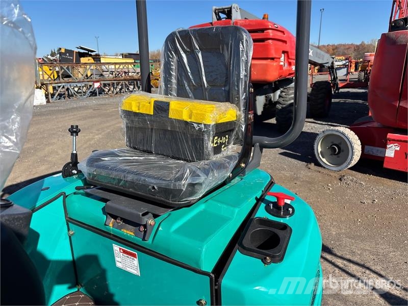 CFG QK16R Mini Excavator (Unused) Mini ekskavatori < 7 t