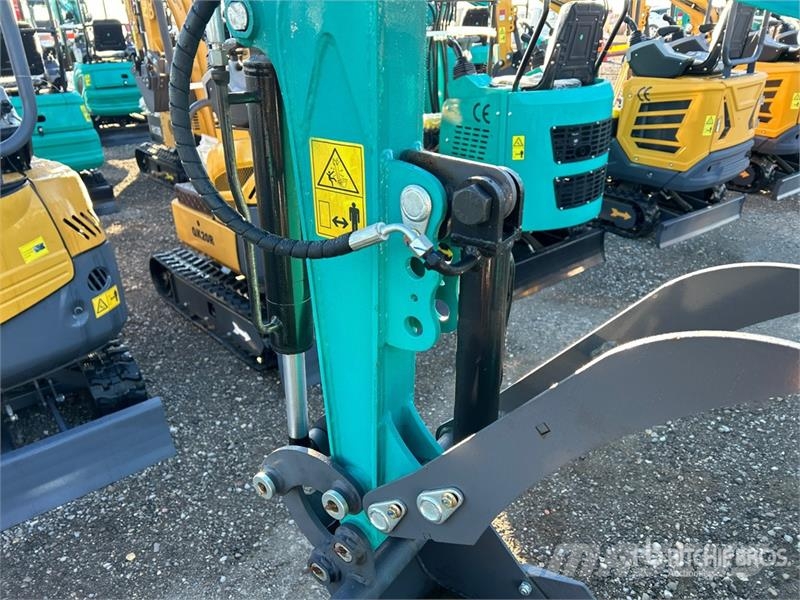 CFG QK16R Mini Excavator (Unused) Miniexcavadoras