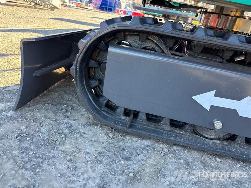 CFG QK16R Mini Excavator (Unused) Mini ekskavatori < 7 t